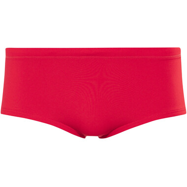 Badehose Breit FUNKY TRUNKS PLAIN FRONT STILL RED Rot 2023 0